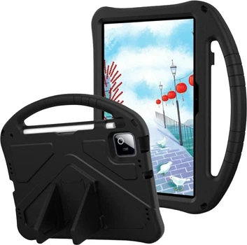 Чехол для планшета BeCover Protected Cover для Xiaomi Pad 8/8 Pro 11.2" с креплением для стилуса Black (714577)