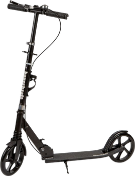 Самокат міський Bauerkraft для дітей та підлітків складаний з тримачем для пляшок G-116 (5904265071162)