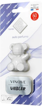 Ароматизатор воздуха VINOVE Villebear Milano (km-4488)