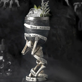 Кубок GoodsForAll Скелет 3D Gothic 200 мл (17093)