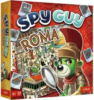 Настільна гра Trefl Spy Guy Рим (5900511027303)