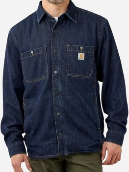 Сорочка джинсова чоловіча