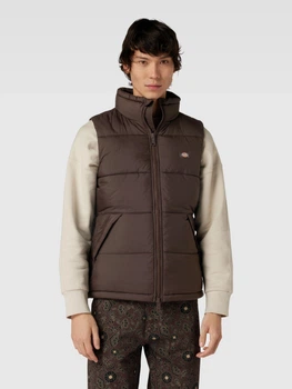 Bezrękawnik męski puchowy