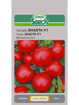 Томат "Шаста F1" ТМ "Good Seeds" 20 шт.