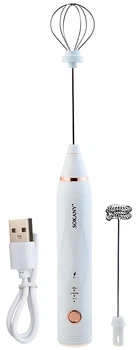 Спінювач молока (капучинатор) Sokany SK1772W