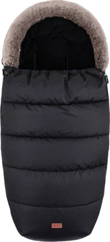 Śpiworek zimowy Petite&Mars Comfy 4 w 1 Forever Black (8596202002673)