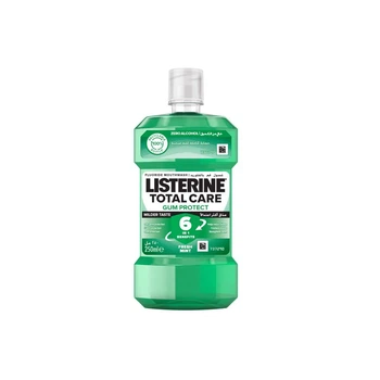 Ополіскувач для порожнини рота Listerine Expert Защита зубов и десен 250 мл (3574661397719)