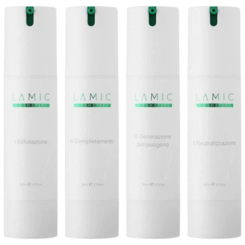 Безинъекционная мезотерапия Lamic Cosmetici Mesoterapia senza iniezioni 10 процедур по 20 мл