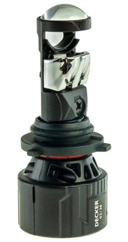 LED автолампы Decker LED GL-02 5K 9006