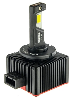 LED автолампа Decker PL-07 6K D1
