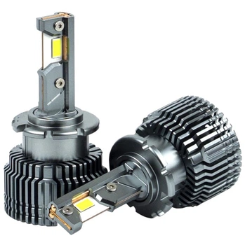 LED автолампи DriveX D2 DLX Ultra 55W 6000K CAN
