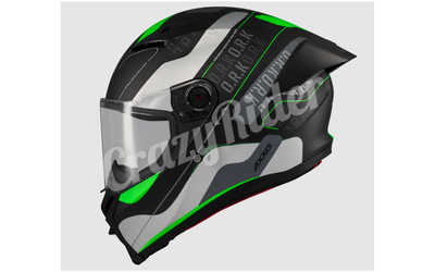Шолом (інтеграл) AXXIS FENIX ORK B6 MATT M
