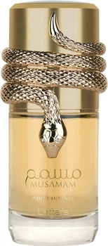 Парфумована вода унісекс Lattafa Musamam White Intense 100 мл (6290360593159)