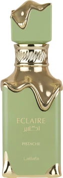 Парфумована вода унісекс Lattafa Eclaire Pistache 100 мл (6290362349129)