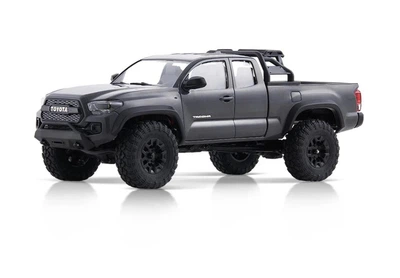 Машинка на радіокеруванні FMS 1:24 FCX24M Toyota Tacoma RTR сірий