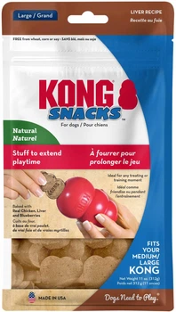 Ласощі Kong Snacks XP1E Liver L (0035585011127)