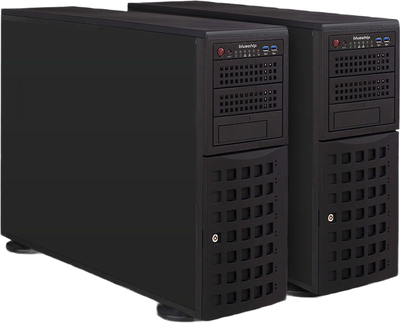 Serwer Bluechip SERVERline T40333s (4250749709221)