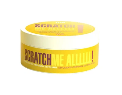 Скраб для тіла Intt SCRATCH ME ALLLL! гель з мікросферами, 100 мл