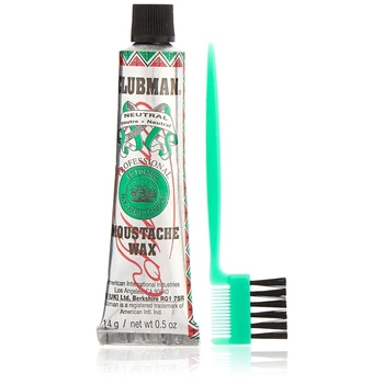 Віск для вусів Clubman Pinaud Moustache Wax Neutral 14g
