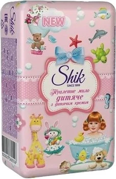 Крем-мыло Шик дитяче 5x70г