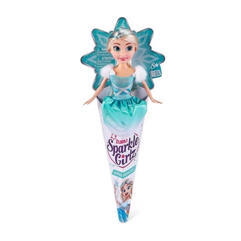 Лялька Zuru Зимова принцеса Джуді Sparkle Girls 25 см