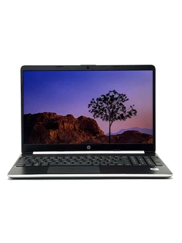 Ноутбук HP 15s-fq1505 TN Intel Core i5 (i5-1035G1) 8 Гб 256 Гб SSD Клас A- (NTB1125076) Б/В