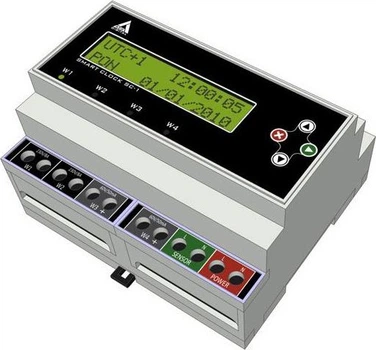 Sterownik elektroniczny AZO Digital SmartClock SC-01 (AZO00D1054)