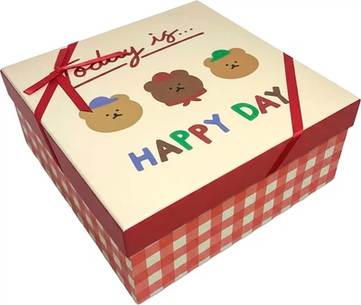 Подарочная коробка Angel Gifts 22x22x10 см (Я77612_AG2569-2)