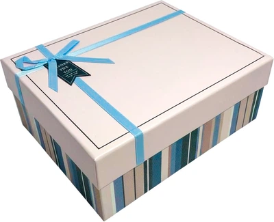 Подарункова коробка Angel Gifts 16.5x14.5x8.5 см (Я77532_AG2542-3)