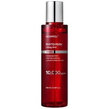 Пептидний ліфтинг-тонер із ПДРН MEDI-PEEL Phyto Exosome PDRN Lifting Shot Toner 130 мл