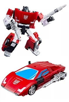 Фигурка Трансформеры Сайдсвайп Transformers Studio Series Devastation Sideswipe Action Figure Hasbro