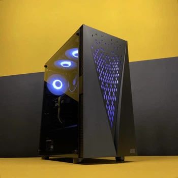 Компьютеры AMD Ryzen 5 с видеокартой GeForce GTX 1660 Ti купить в