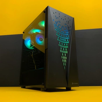 Компьютеры с видеокартой GeForce GTX 1660 Ti - ROZETKA | Купить