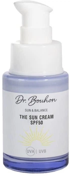 Крем для обличчя Dr. Bouhon Sun & Balance Сонцезахисний для чутливої шкіри SPF50 30 мл (42100331)