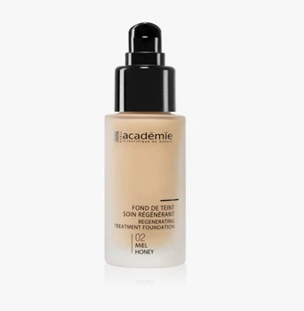 Регенеруюча тональна основа Academie Regenerating Treatment Foundation відтінок 02, 30 ml