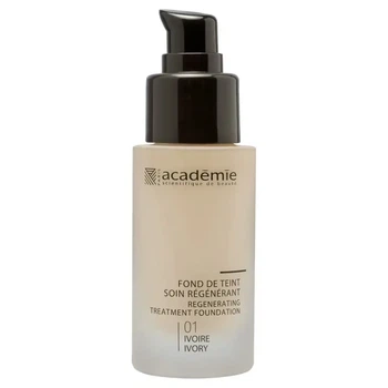 Регенеруюча тональна основа Academie Regenerating Treatment Foundation відтінок 01, 30 ml