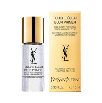Згладжуюча основа під макіяж YSL Touche Éclat Blur Primer silver, 10 ml