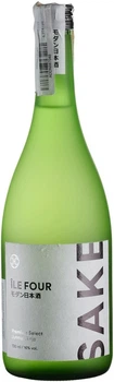 Саке Ile Four Premium Select (Junmai Ginjo) 0.72 л 16% (7640142880066)