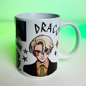 Кружка Harry Potter (Draco Malfoy) 330 мл