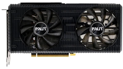 Видеокарты Palit GeForce RTX 3050 купить в Киеве: цена, отзывы