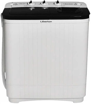 Полуавтоматическая стиральная машина с центрифугой Liberton LWM-5500 PUMP