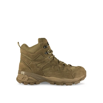 MIL-TEC TACTICAL SQUAD STIEFEL 5 INCH Тактичні черевики 45, койот