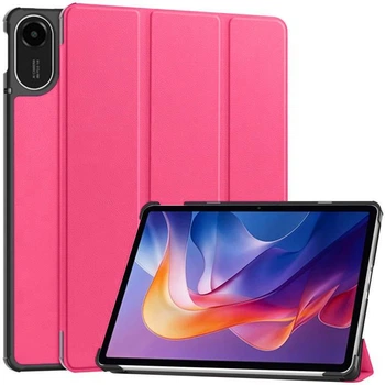 Чохол для Xiaomi Redmi Pad 2 4G/Wi-Fi 2025 HardCase Рожевий