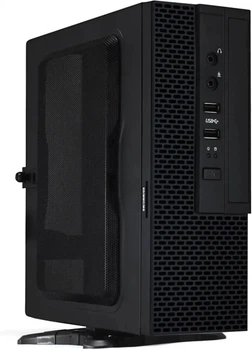Корпус GameMax M100-M Black