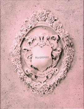 CD диск Blackpink – Kill This Love 1CD (8809634380036)