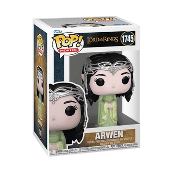 Ігрова фігурка FUNKO POP! серії "Володар перснів" S8 - АРВЕН Funko 83786