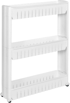 Mobilna szafka na kółkach Leobert Biała (model_14912_1)