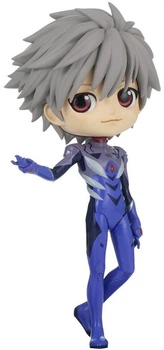 Figurka Banpresto EVANGELION Q posket Kaworu Nagisa Plugsuit Style (ver.B) (BP18432P)