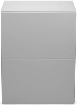 Шафа під акваріум AQUAEL 132380 преміум 60 x 40 x 78 см Сіра (5905546341585)