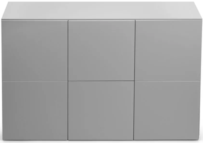 Шафа під акваріум AQUAEL 132383 преміум 120 x 40 x 78 см Сіра (5905546341615)